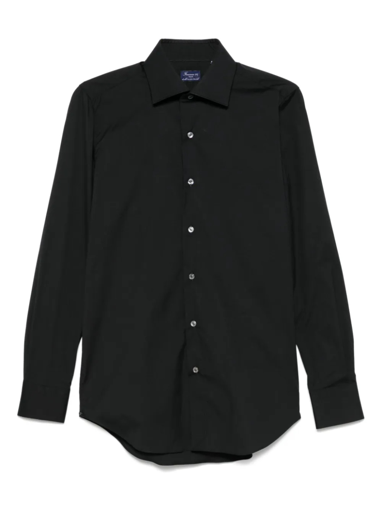 Рубашка Milano Finamore 1925 Napoli, черный
Рубашка Milano Finamore 1925 Napoli, черный