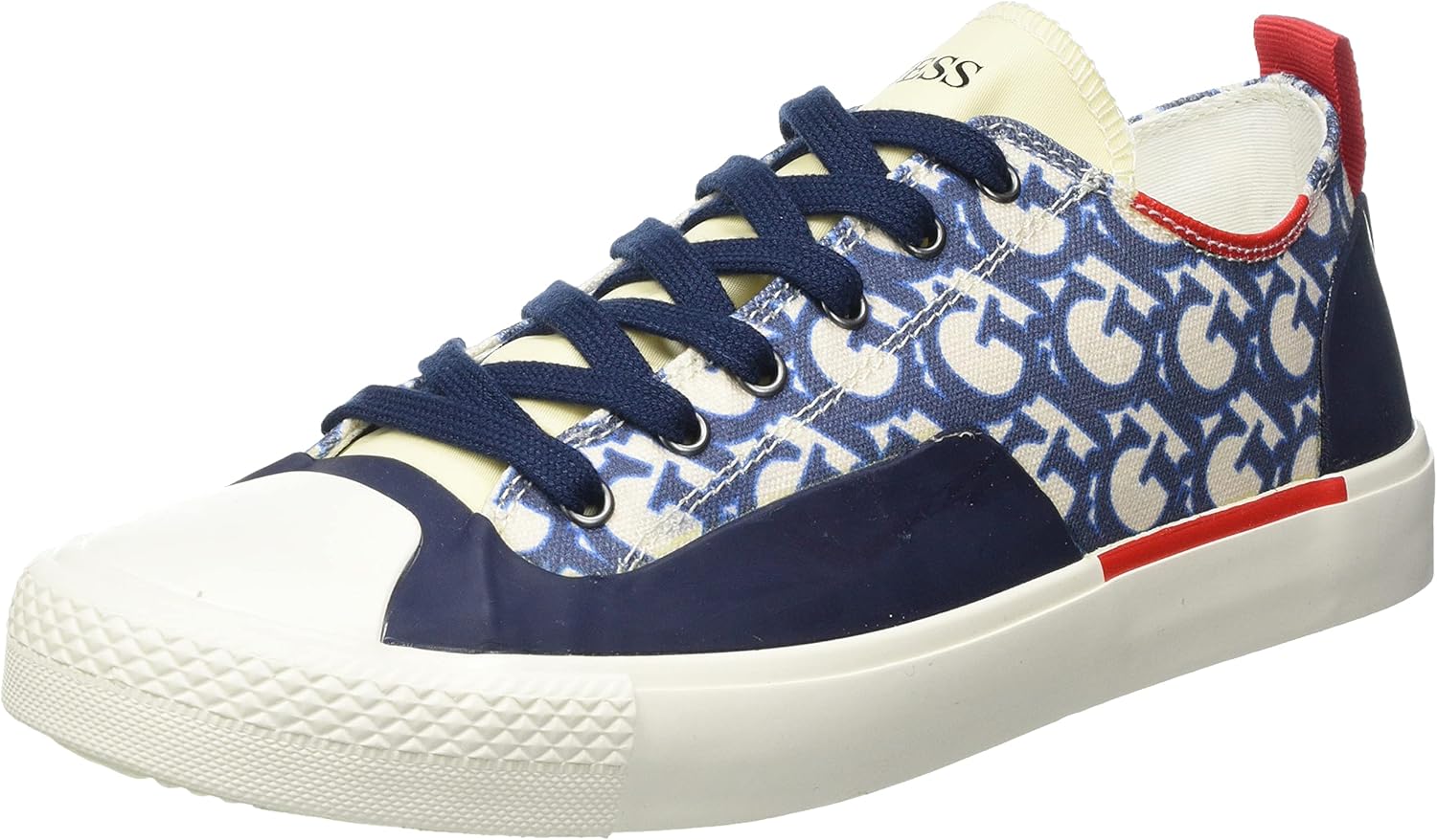 Мужские гимнастические кроссовки GUESS, Whblu
Мужские гимнастические кроссовки GUESS, Whblu