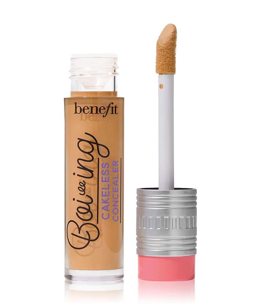Консилер Benefit Cosmetics Boi-ing Cakeless Concealer, 07 - Jump In Medium-Tan Warm, 5 ml 
Консилер Benefit Cosmetics Boi-ing Cakeless Concealer, 07 - Jump In Medium-Tan Warm, 5 ml
