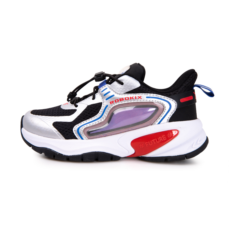 Детская повседневная обувь для детей ROBOKIX, серебряный
Детская повседневная обувь для детей ROBOKIX, серебряный