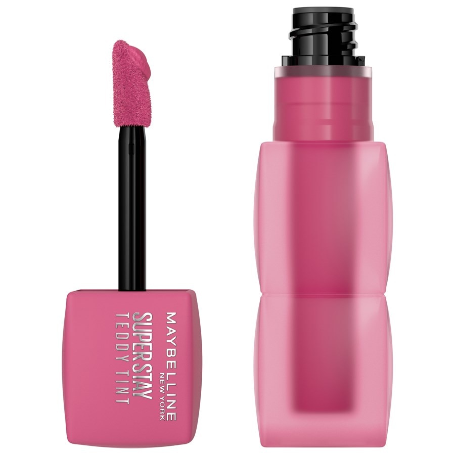 Помада Maybelline New York Superstay Teddy Tint Lippenstift, 45 Pinky Promise / 5 ml
Помада Maybelline New York Superstay Teddy Tint Lippenstift, 45 Pinky Promise / 5 ml