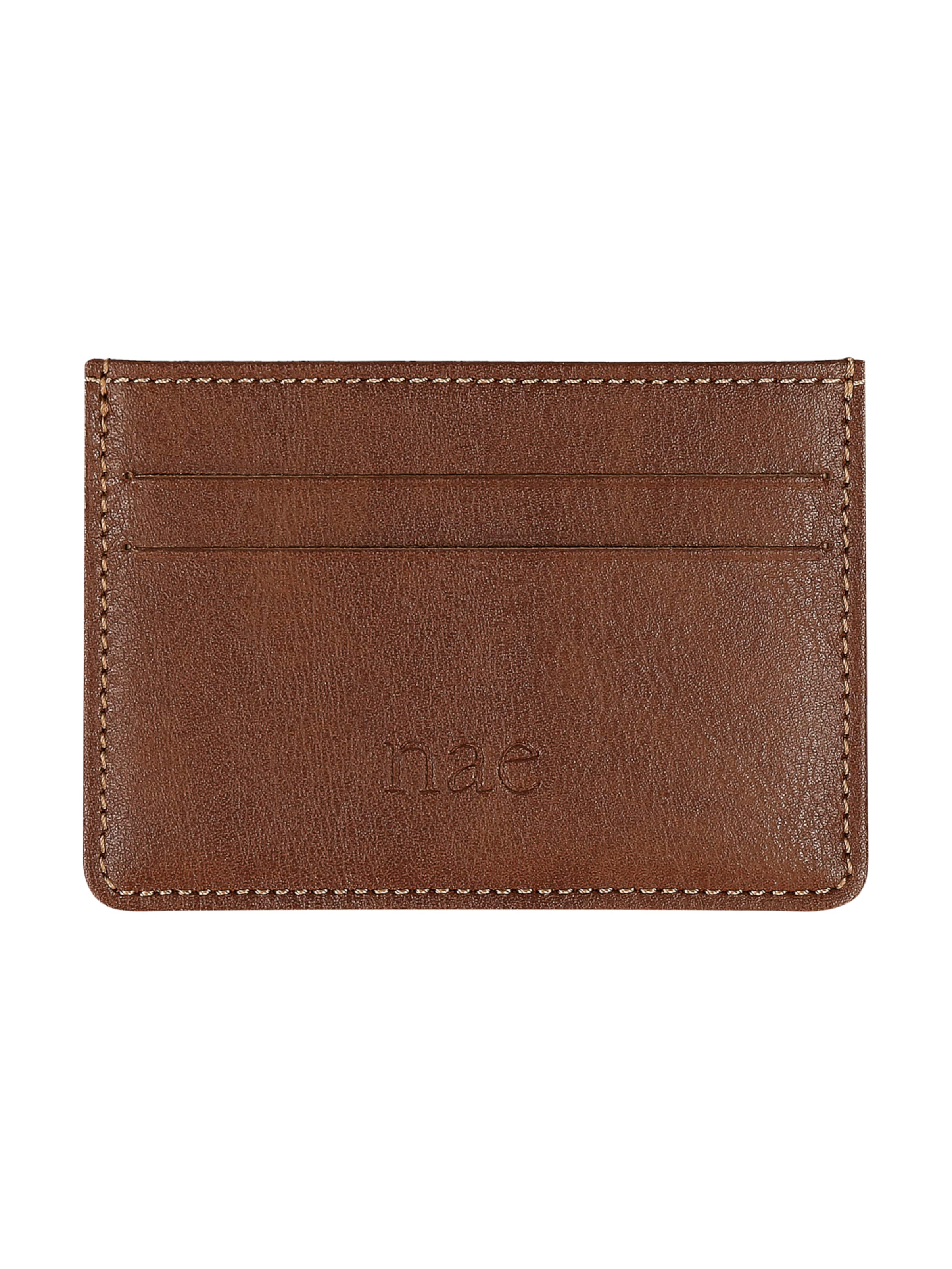 Nae Vegan Shoes Чехол 'Breda' в коричневом цвете
Nae Vegan Shoes Чехол 'Breda' в коричневом цвете