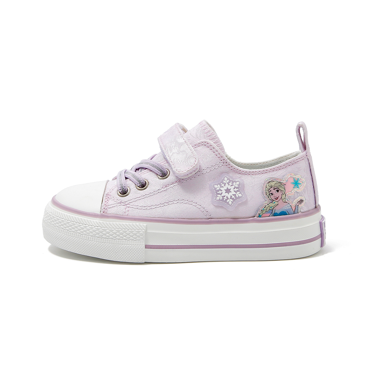 Детские кроссовки для скейтбординга серии Frozen с нескользящей амортизацией и износостойкостью Disney, фиолетовый
Детские кроссовки для скейтбординга серии Frozen с нескользящей амортизацией и износостойкостью Disney, фиолетовый