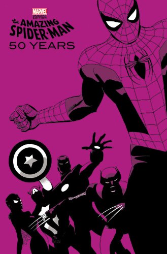 Amazing Spider-man #692 "Martin 00s Variant" (MARVEL COMICS)
Amazing Spider-man #692 "Martin 00s Variant" (MARVEL COMICS)