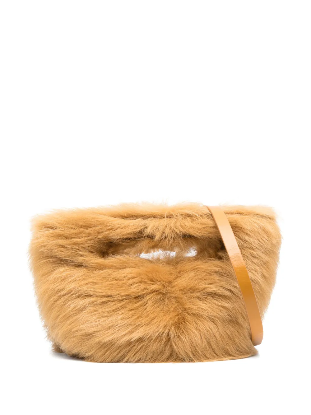 Сумка-тоут Via Dei Giardini 15 The Attico, коричневый
Сумка-тоут Via Dei Giardini 15 The Attico, коричневый