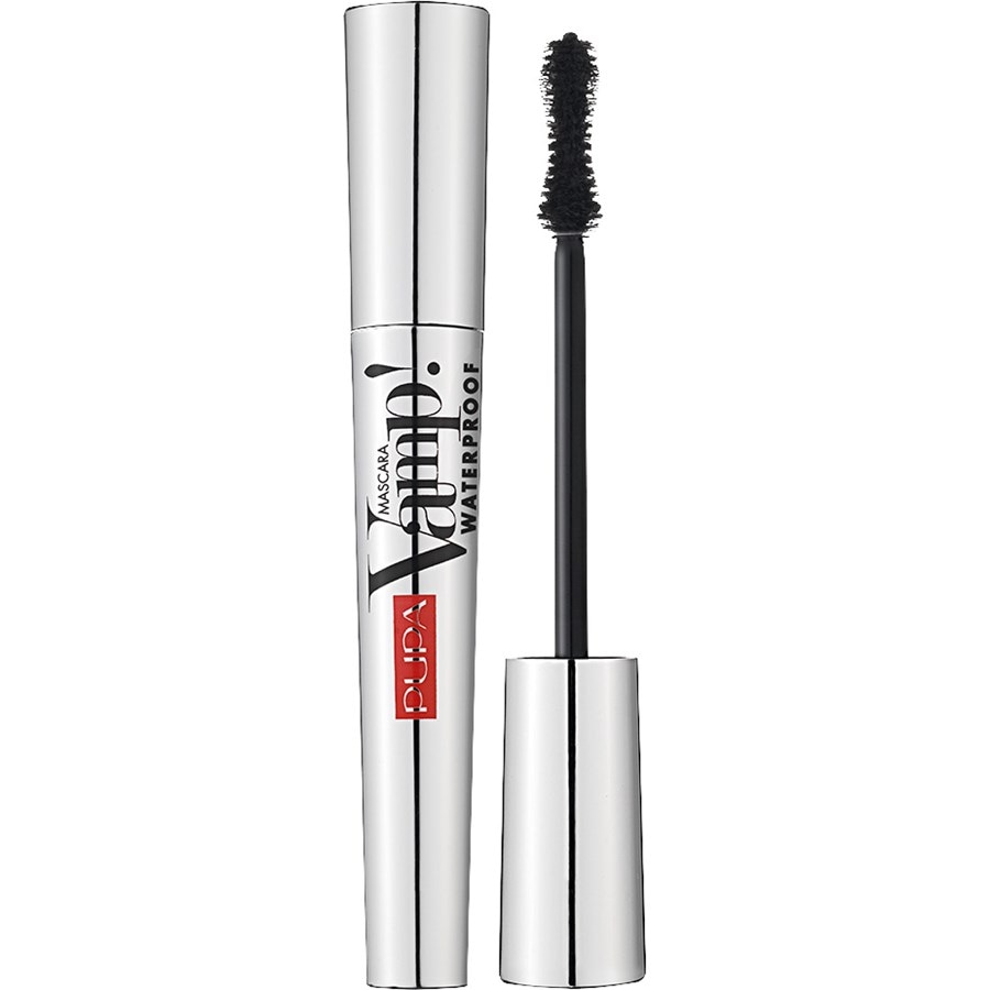 Тушь для ресниц PUPA Milano Vamp! Mascara Waterproof, No. 001 Extra Black / 9 ml
Тушь для ресниц PUPA Milano Vamp! Mascara Waterproof, No. 001 Extra Black / 9 ml