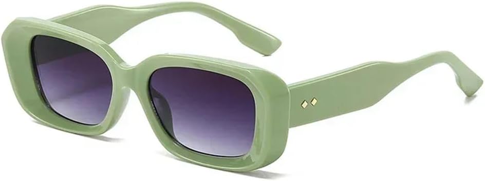 Солнцезащитные очки UV400 с градиентной гелевой расцветкой и заклепками, подходят для женщин и мужчин, для бега и занятий спортом на открытом воздухе UYPTK, Green Gray Gradient
Солнцезащитные очки UV400 с градиентной гелевой расцветкой и заклепками, подходят для женщин и мужчин, для бега и занятий спортом на открытом воздухе UYPTK, Green Gray Gradient