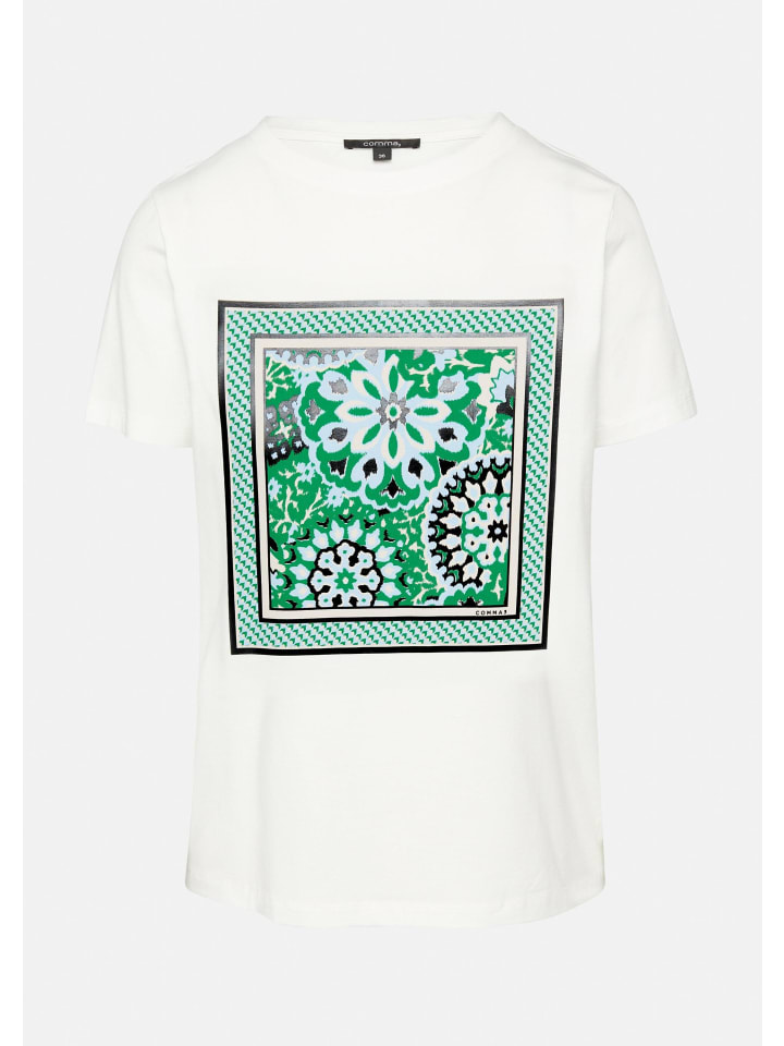 Футболка в цвете 01D1_white comma, Белый, Футболка в цвете 01D1_white comma
Футболка в цвете 01D1_white comma, Белый, Футболка в цвете 01D1_white comma