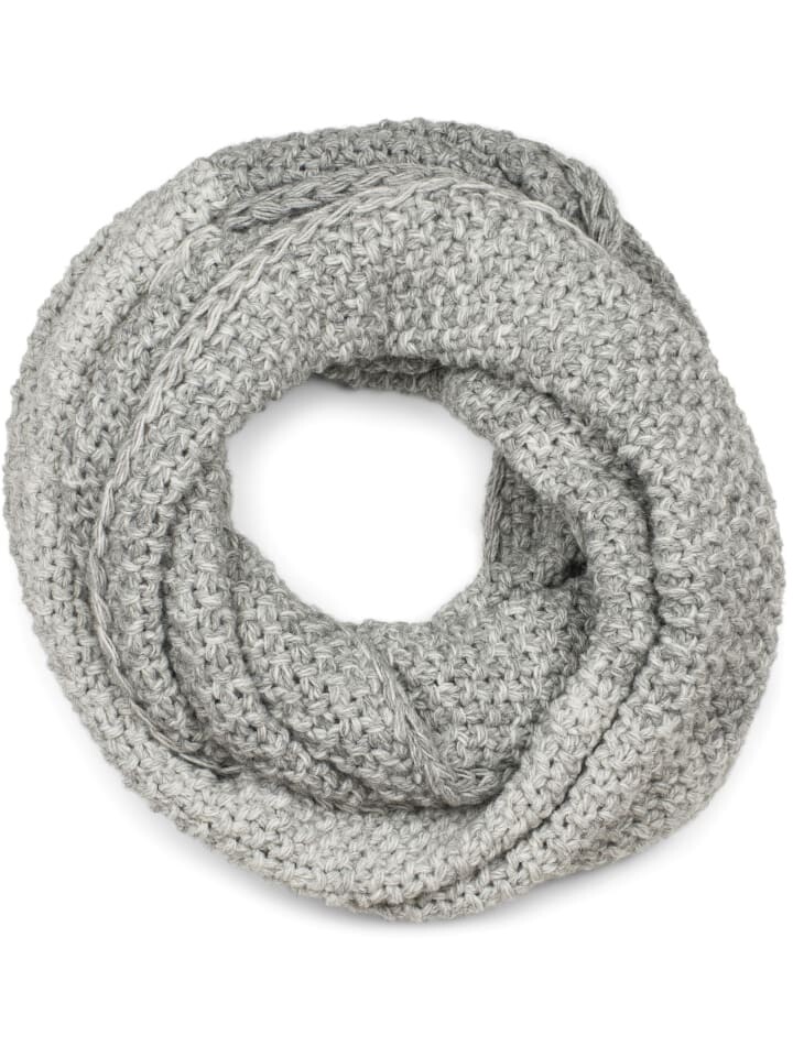 Шарф styleBREAKER, цвет hellgrau/grau
Шарф styleBREAKER, цвет hellgrau/grau