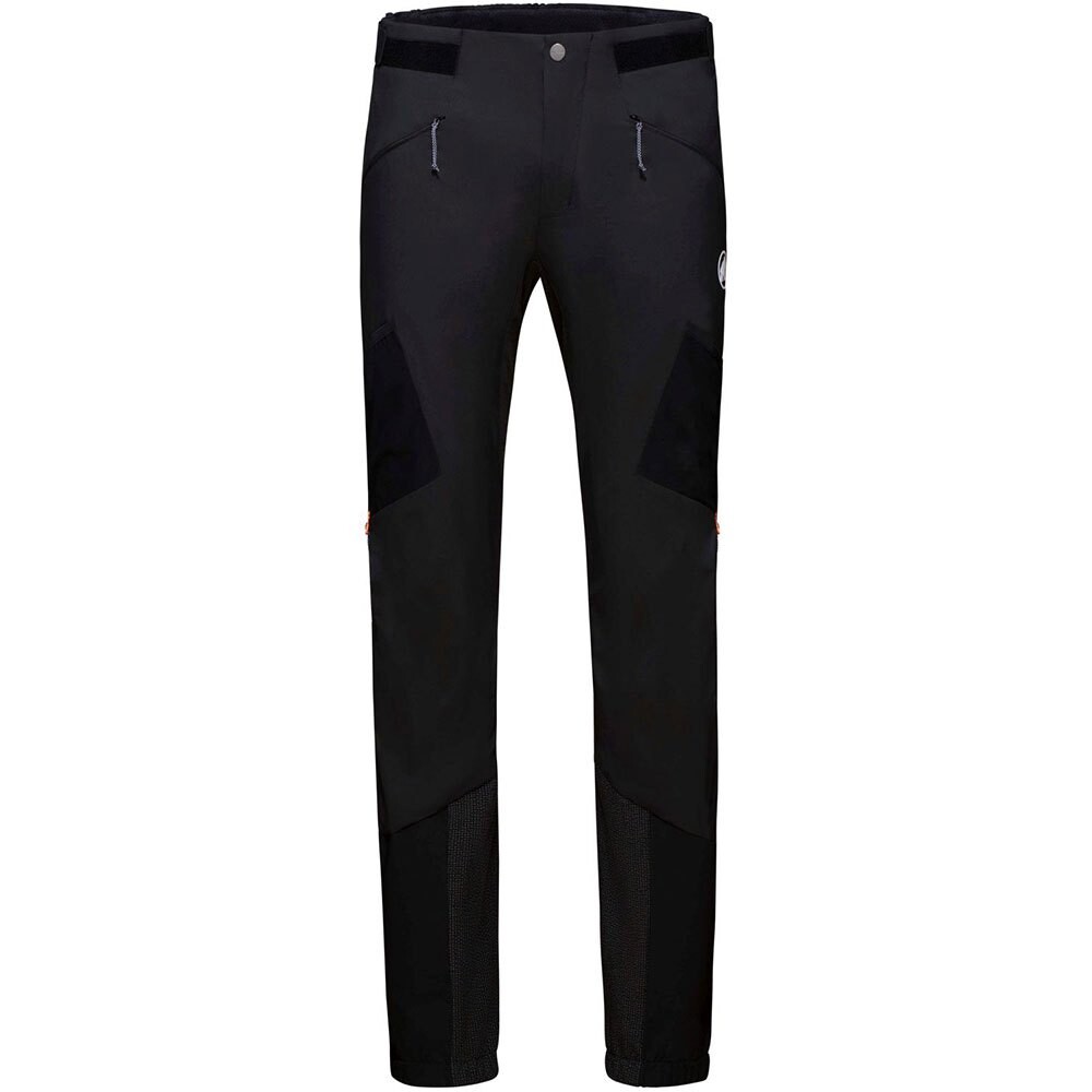 Брюки Mammut Aenergy In Hybrid, черный
Брюки Mammut Aenergy In Hybrid, черный