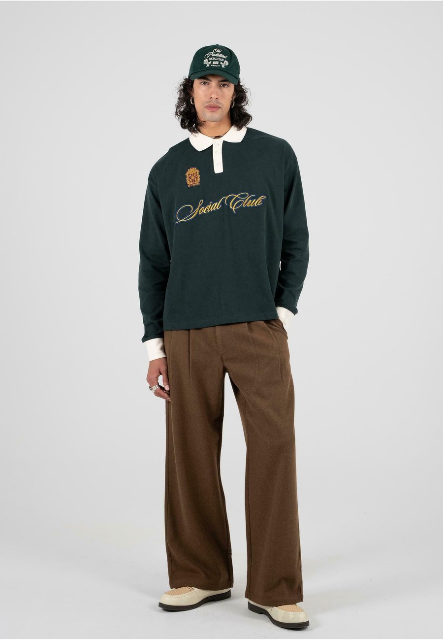 Толстовка PROHIBITED CLUB LONGSLEEVE, Green, Зеленый, Толстовка PROHIBITED CLUB LONGSLEEVE, Green
Толстовка PROHIBITED CLUB LONGSLEEVE, Green, Зеленый, Толстовка PROHIBITED CLUB LONGSLEEVE, Green