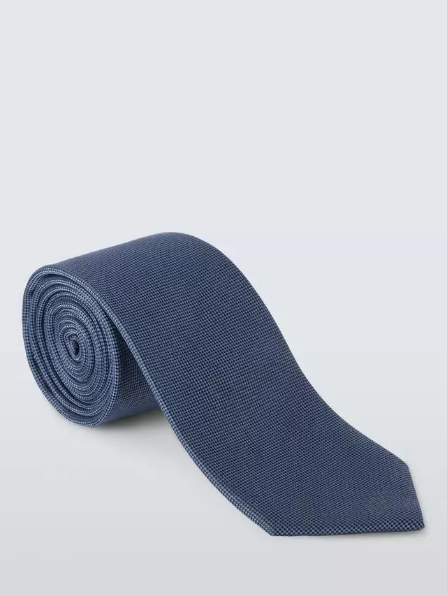 Галстук John Lewis Plain Silk, цвет airforce/blue
Галстук John Lewis Plain Silk, цвет airforce/blue