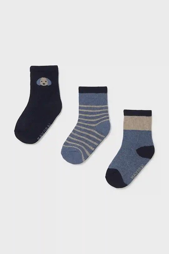 Носки Mayoral, темно-синий
Носки Mayoral, темно-синий