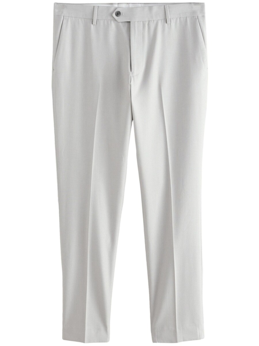 Узкие брюки со складками Next, экрю
Узкие брюки со складками Next, экрю