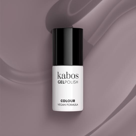 Гибридный лак - Kabos GelPolish 030 Soothing Beige 5мл 
Гибридный лак - Kabos GelPolish 030 Soothing Beige 5мл