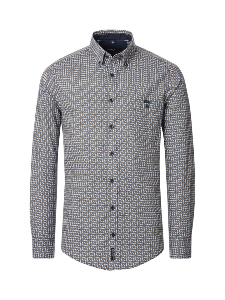 Рубашка CASAMODA, синий
Рубашка CASAMODA, синий