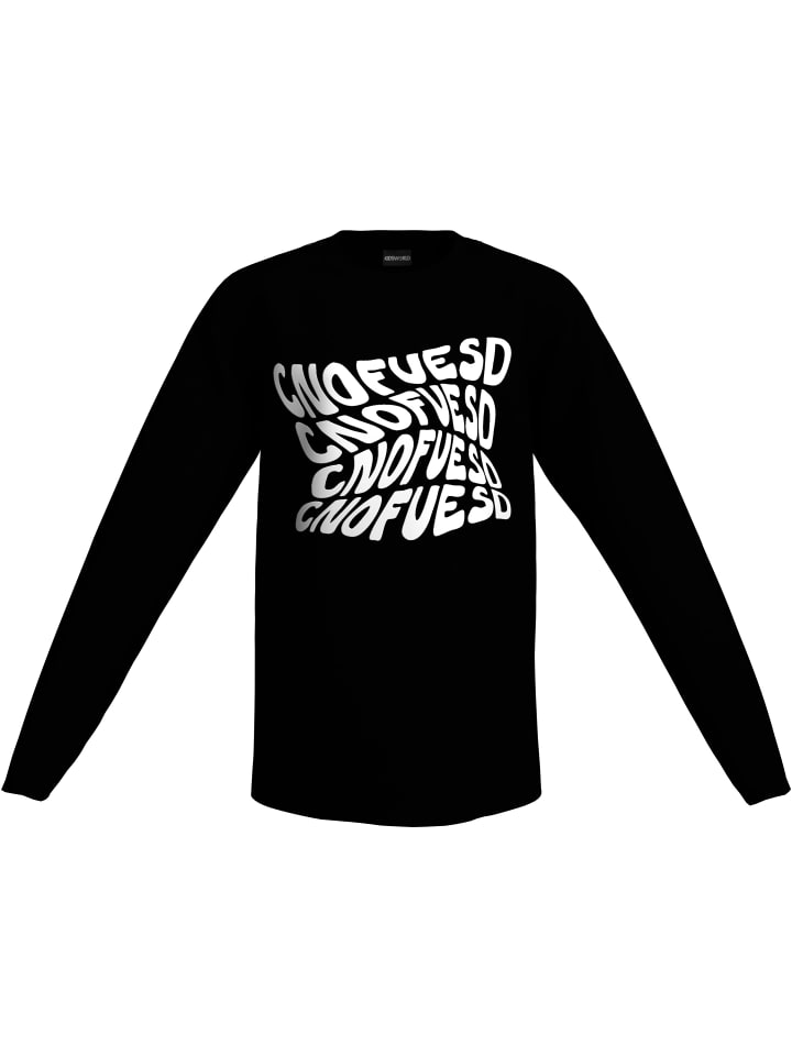 Рубашка с длинными рукавами черного цвета Kidsworld
Рубашка с длинными рукавами черного цвета Kidsworld