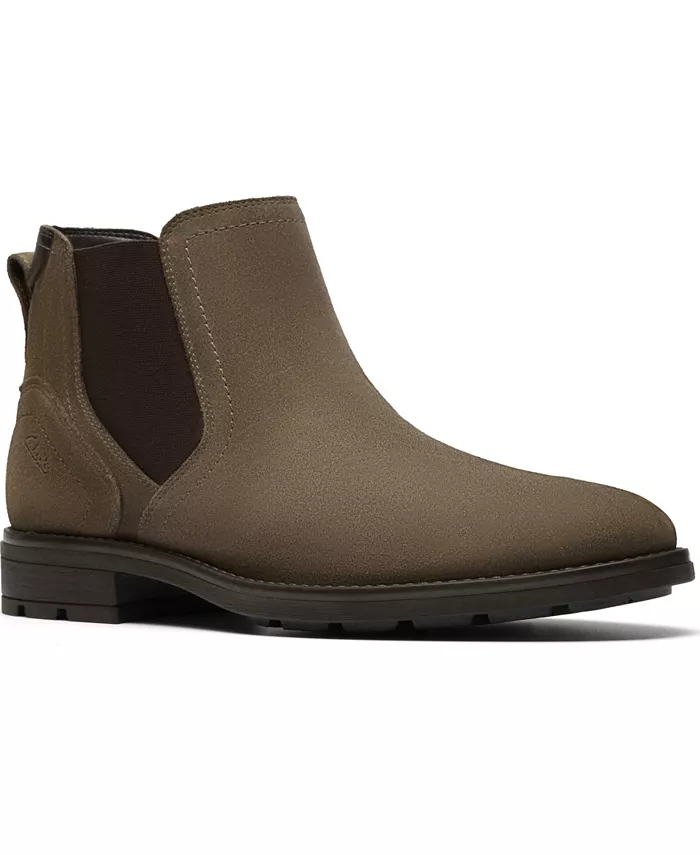 Коллекция мужских ботинок Emmet Easy Clarks, коричневый
Коллекция мужских ботинок Emmet Easy Clarks, коричневый