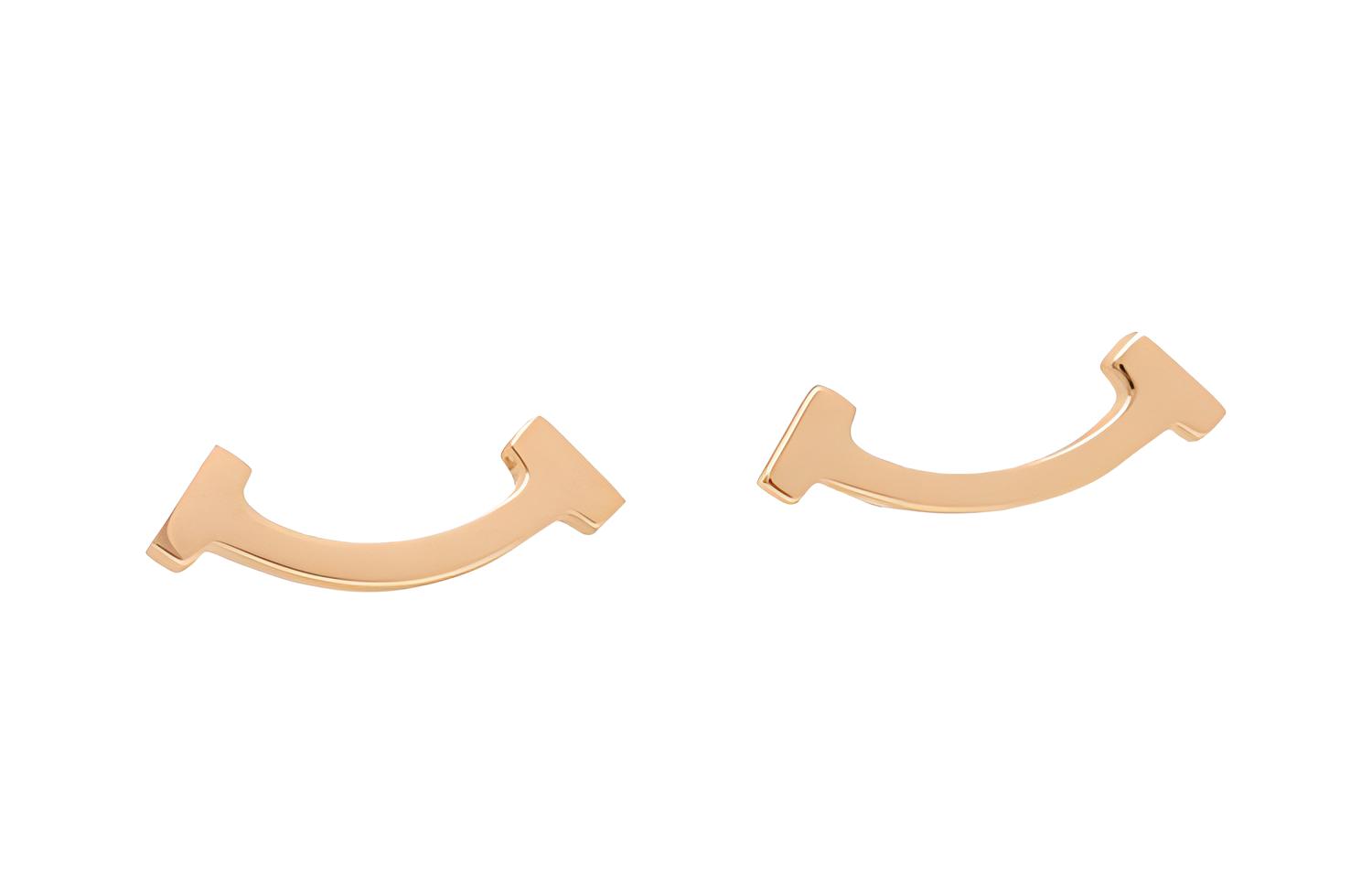 TIFFANY & CO. Серьги-гвоздики для женщин Rose Gold
TIFFANY & CO. Серьги-гвоздики для женщин Rose Gold