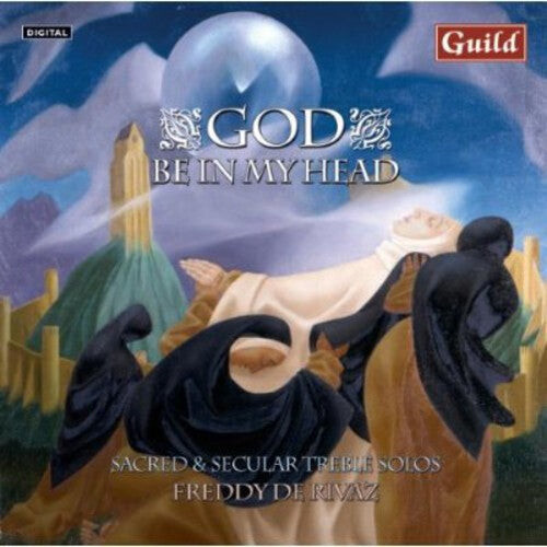 CD диск Davies / Bennett / Britten / Robinson / Davy: God Be in My Head
CD диск Davies / Bennett / Britten / Robinson / Davy: God Be in My Head
