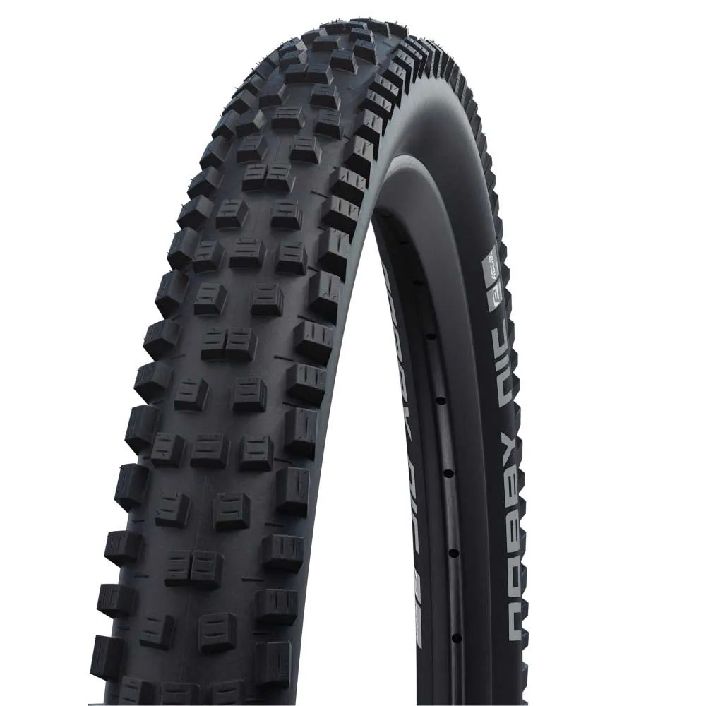 Шина для горного велосипеда Schwalbe Nobby Nic Performance HS602 Addix 29´´ x 2.25, черный
Шина для горного велосипеда Schwalbe Nobby Nic Performance HS602 Addix 29´´ x 2.25, черный