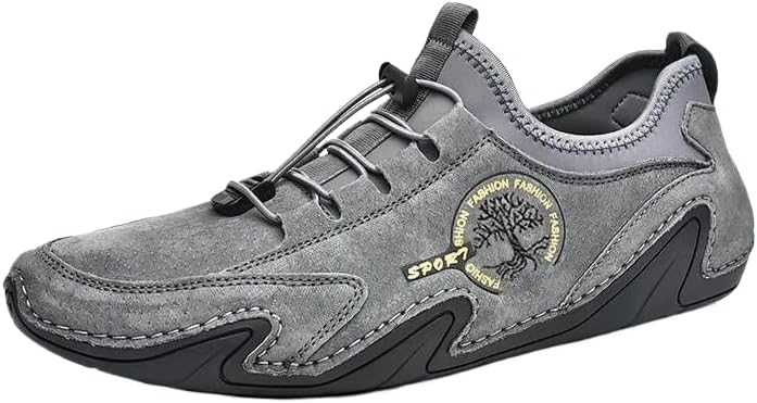 Мужские слипоны-кроссовки Swzec, серый
Мужские слипоны-кроссовки Swzec, серый