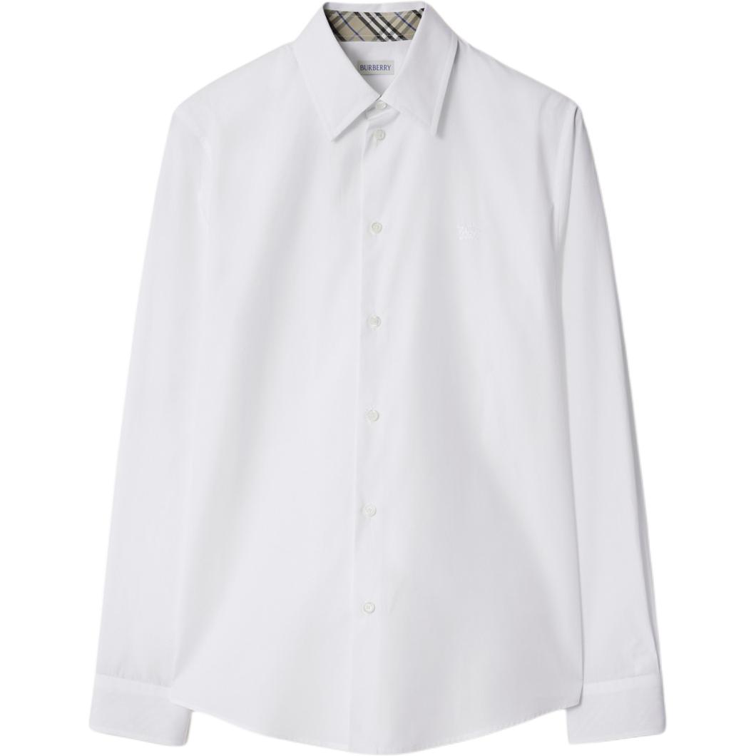Классическая рубашка Burberry, белый
Классическая рубашка Burberry, белый