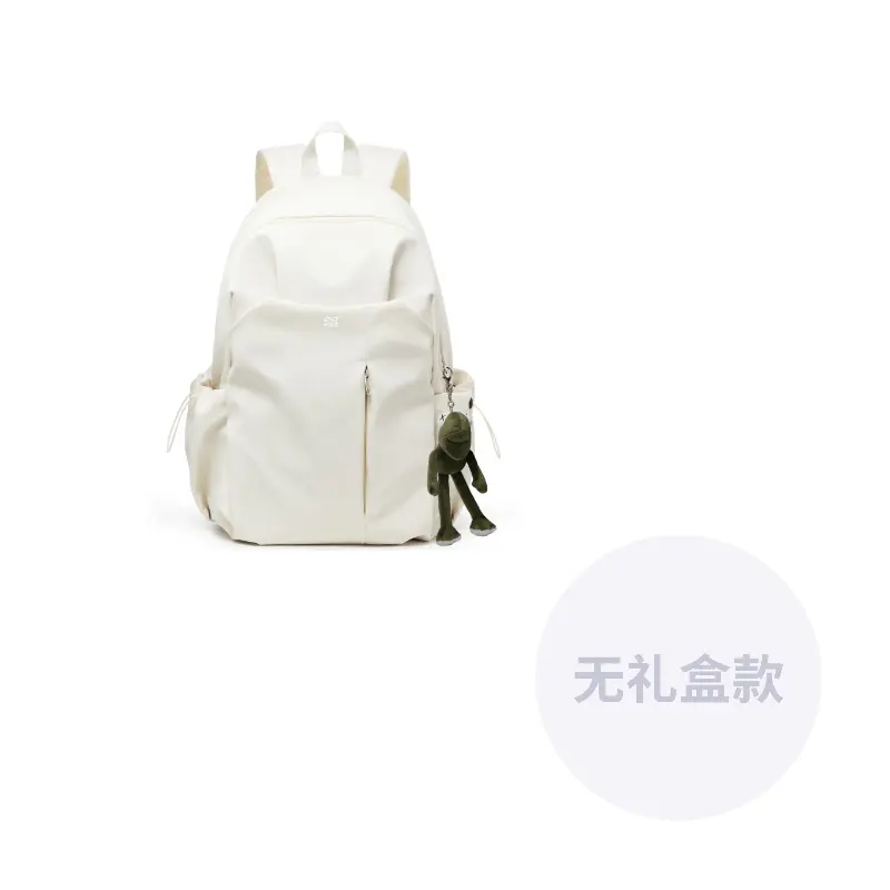 KEYSTREET Тканевый рюкзак для ноутбука Tubas унисекс черный/экрю/зеленый/синий/бордовый, Ecru Upgraded
KEYSTREET Тканевый рюкзак для ноутбука Tubas унисекс черный/экрю/зеленый/синий/бордовый, Ecru Upgraded