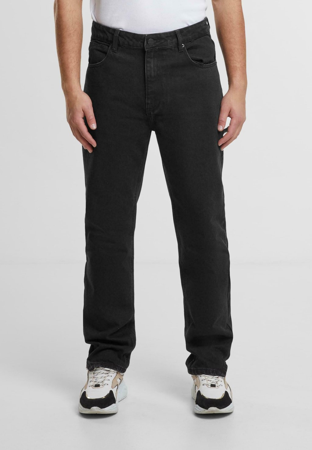 Джинсы прямого покроя AMARU 2Y Studios, черный
Джинсы прямого покроя AMARU 2Y Studios, черный