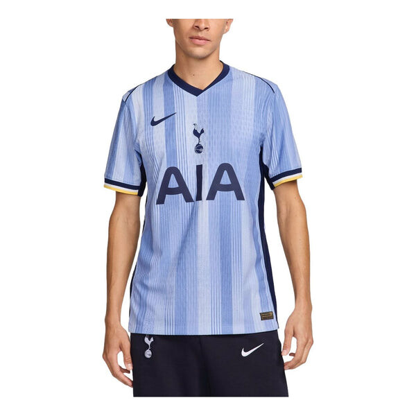 Рубашка dri-fit tottenham hotspur 2024/25 match away adv football authentic shirt 'cobalt bliss' Nike, синий
Рубашка dri-fit tottenham hotspur 2024/25 match away adv football authentic shirt 'cobalt bliss' Nike, синий