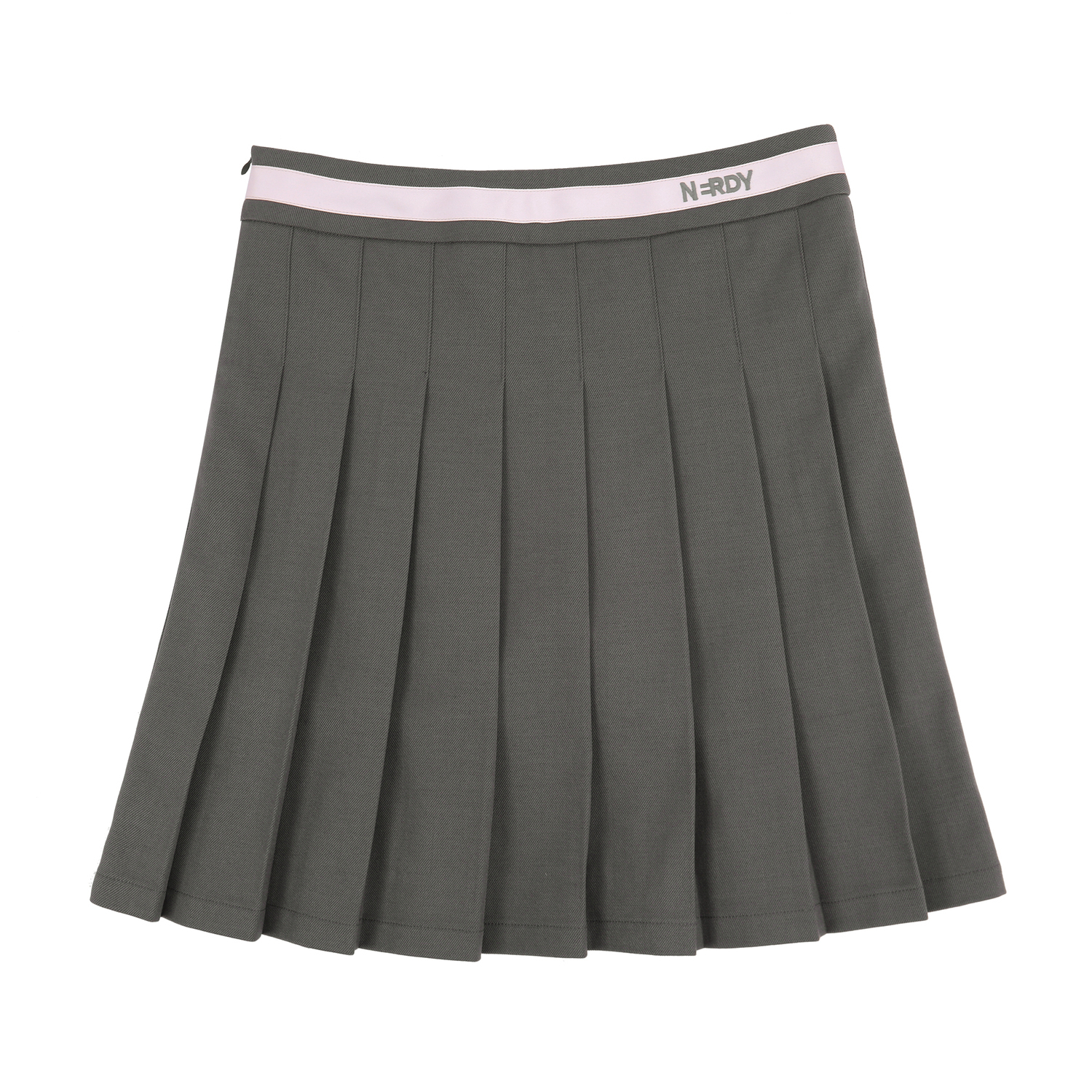 Повседневная короткая юбка женская серая Nerdy, серый
Повседневная короткая юбка женская серая Nerdy, серый