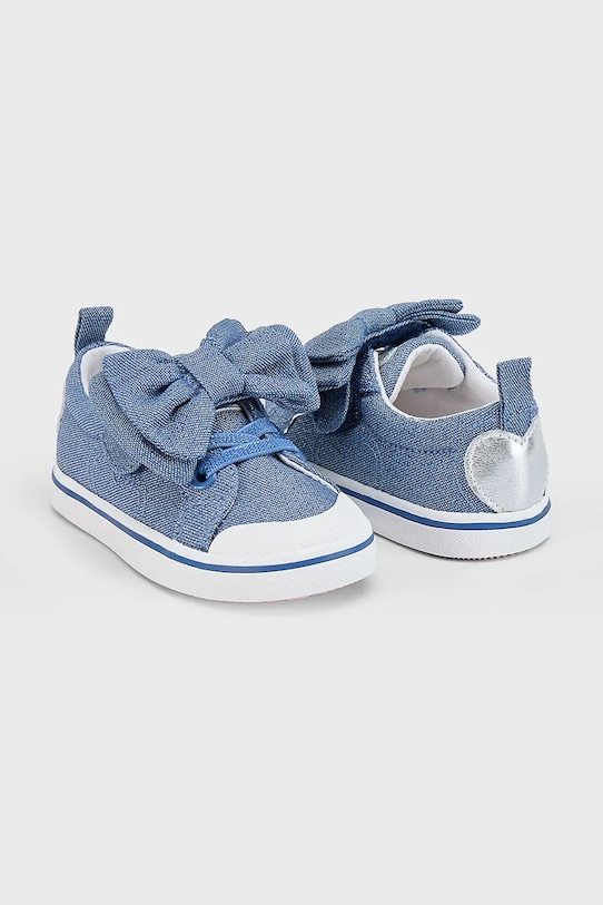 Детские кроссовки Mayoral, синий
Детские кроссовки Mayoral, синий