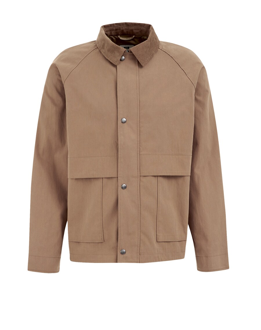 Межсезонная куртка WE Fashion, светло-коричневый
Межсезонная куртка WE Fashion, светло-коричневый