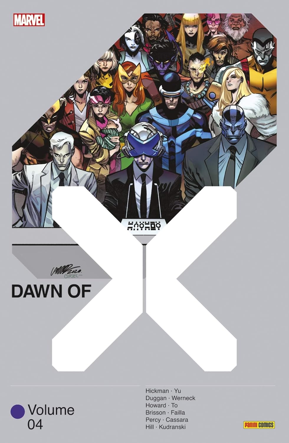 Dawn of X Vol. 04 (PANINI)
Dawn of X Vol. 04 (PANINI)