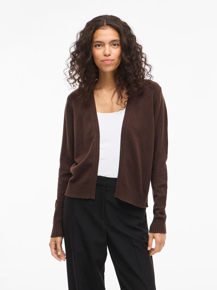 Кардиган "Viril" коричневого цвета Vila
Кардиган "Viril" коричневого цвета Vila