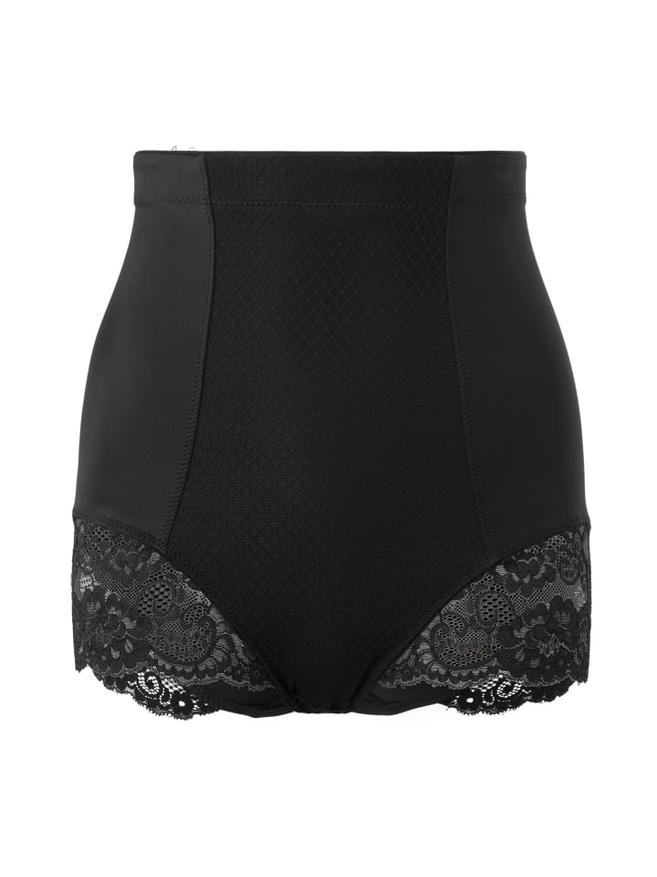 LASCANA Корректирующий пояс для талии, черный
LASCANA Корректирующий пояс для талии, черный