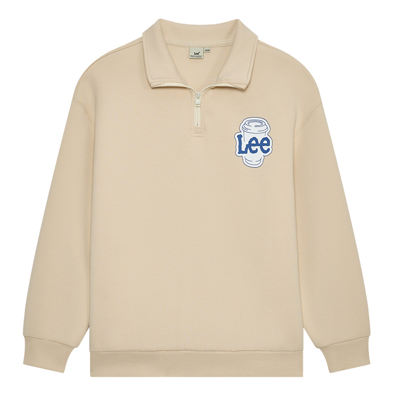 Детская толстовка Lee, светлый хаки
Детская толстовка Lee, светлый хаки