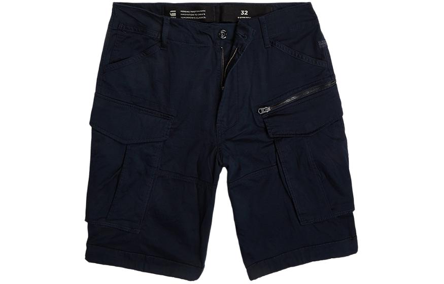 G-STAR RAW Грузовые шорты мужские navy blue
G-STAR RAW Грузовые шорты мужские navy blue