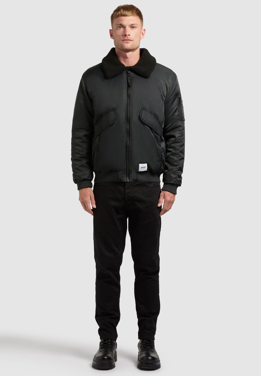 Куртка khujo GROUND, Obrage Grey/Dark Grey
Куртка khujo GROUND, Obrage Grey/Dark Grey