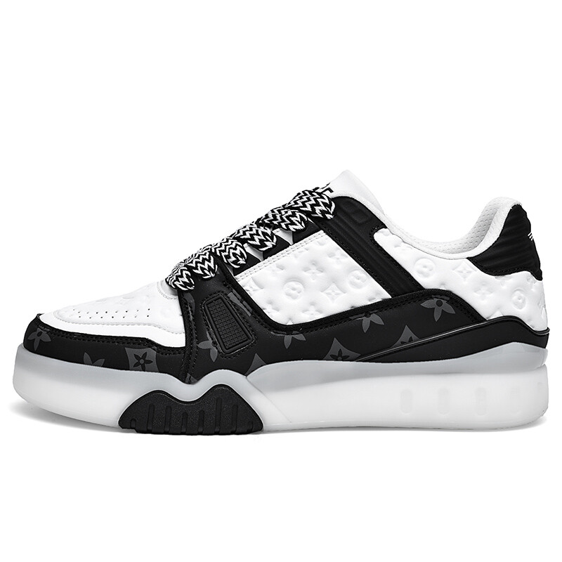 Кроссовки Lu Teng Skateboarding Shoes Men Low-top, зеленый
Кроссовки Lu Teng Skateboarding Shoes Men Low-top, зеленый