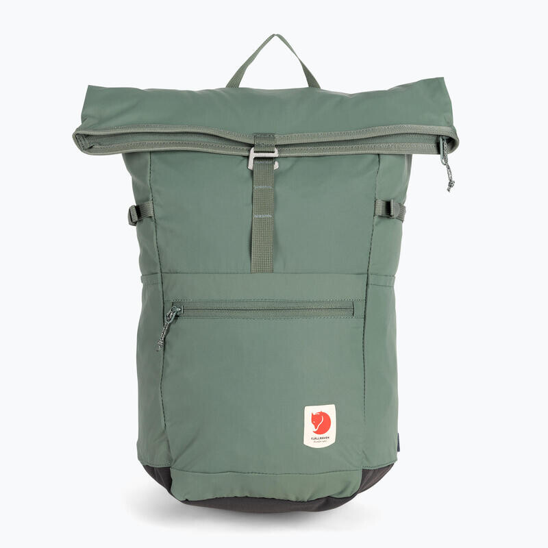 Рюкзак Fjallraven, зеленый 
Рюкзак Fjallraven, зеленый