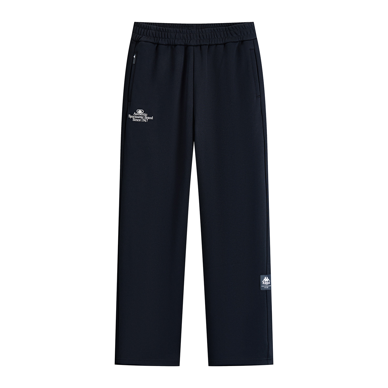 PLAYER Вязаные спортивные штаны женские разноцветные Kappa, черный
PLAYER Вязаные спортивные штаны женские разноцветные Kappa, черный