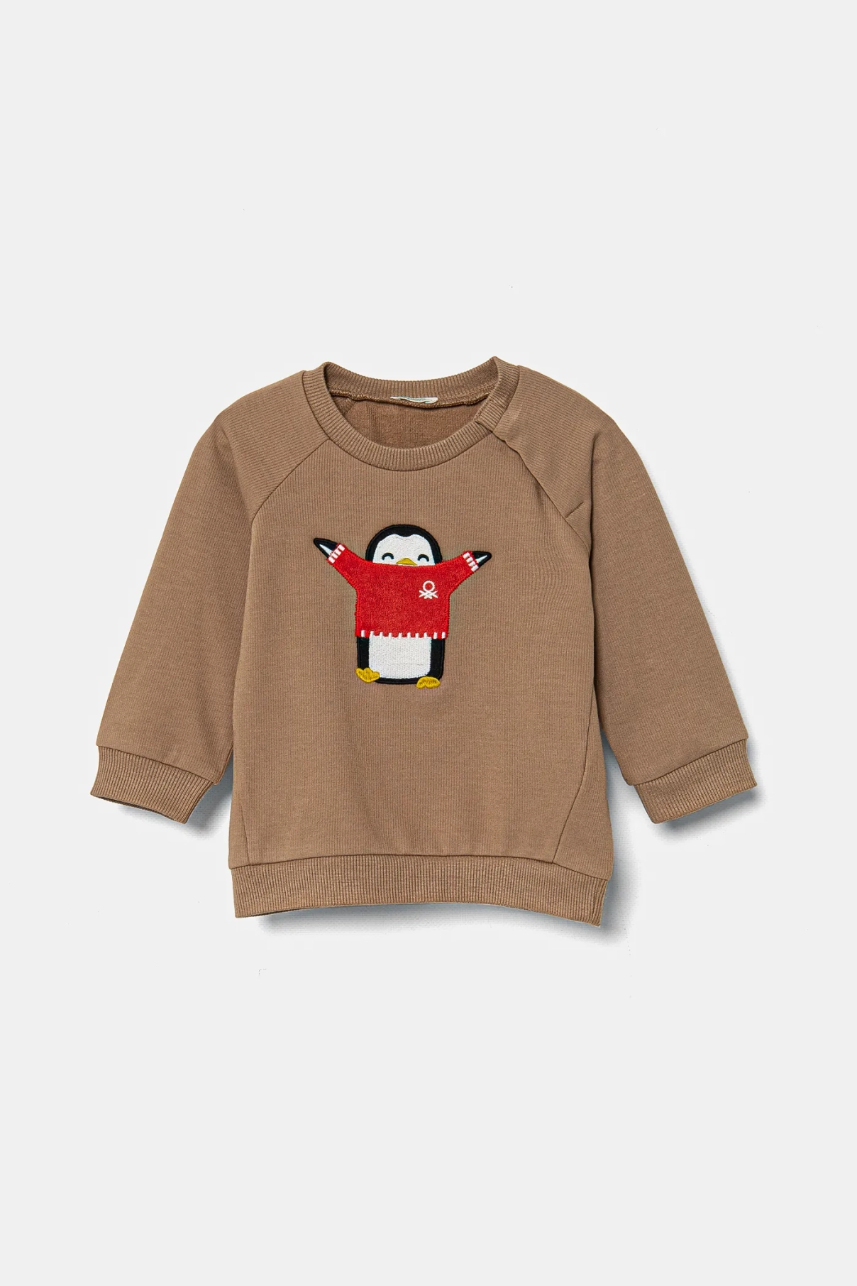 Детская толстовка United Colors of Benetton, зеленый
Детская толстовка United Colors of Benetton, зеленый