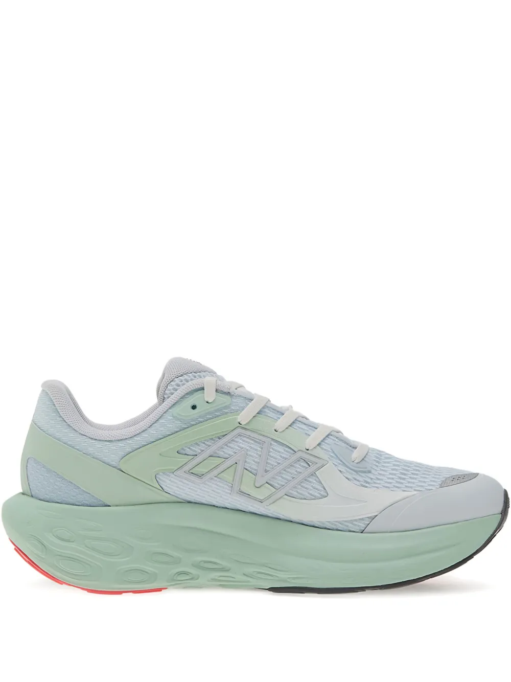 Кроссовки Fresh Foam с сетчатыми вставками NEW BALANCE, зеленый
Кроссовки Fresh Foam с сетчатыми вставками NEW BALANCE, зеленый