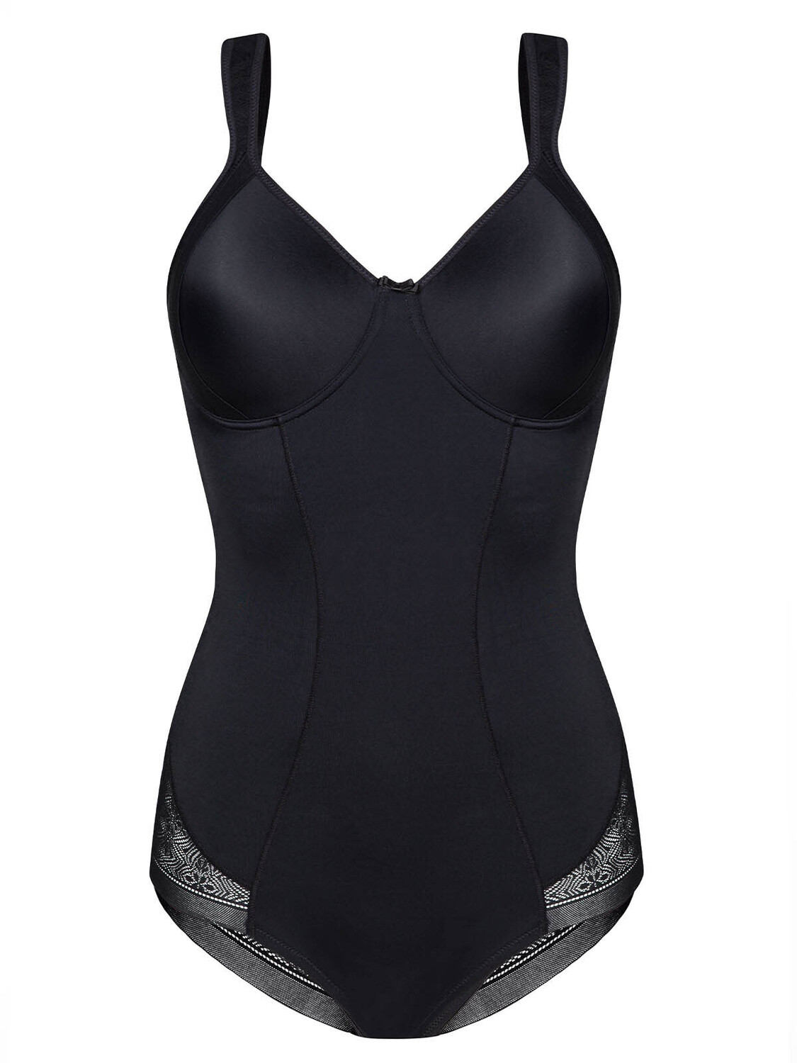 Боди SUSA Schalen ohne Bügel Milano, черный
Боди SUSA Schalen ohne Bügel Milano, черный