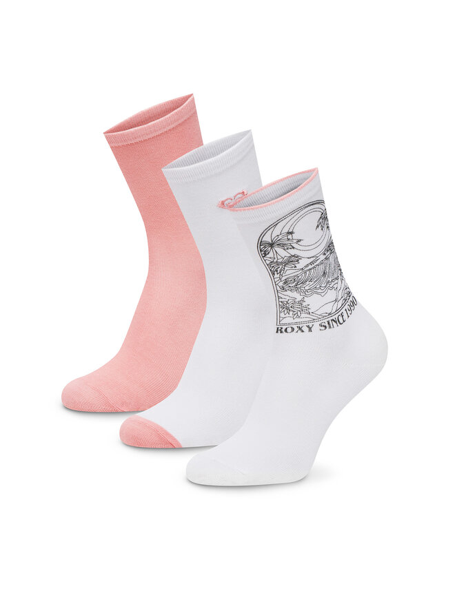 Длинные носки Roxy AS_ROXY_05W_SS25 (3-PACK), розовый
Длинные носки Roxy AS_ROXY_05W_SS25 (3-PACK), розовый