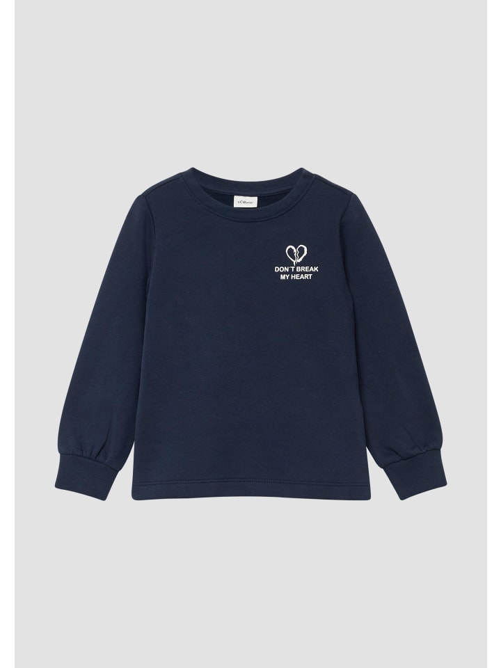 Толстовка цвета 5952_navy s.Oliver
Толстовка цвета 5952_navy s.Oliver