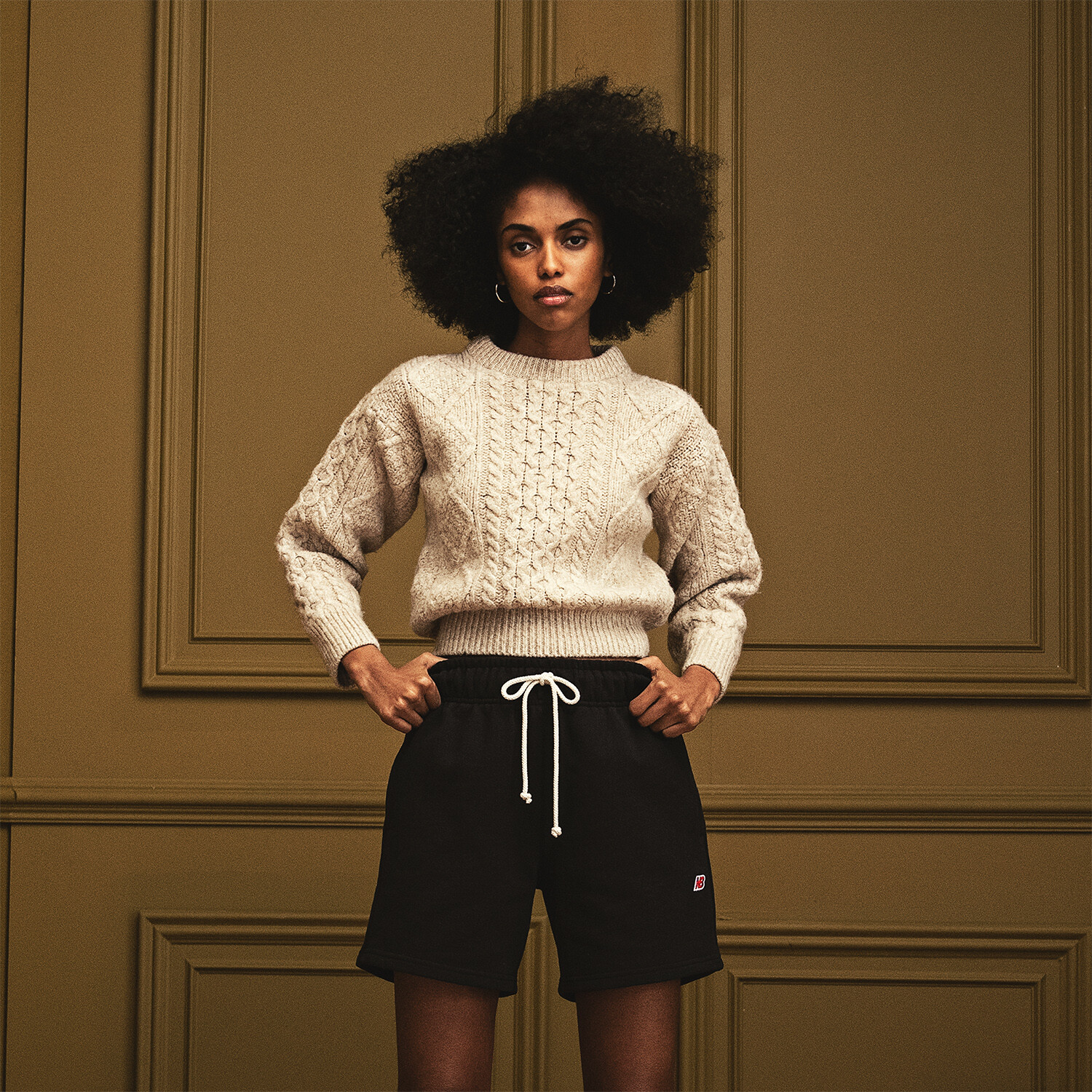 Повседневные шорты унисекс New Balance, цвет Black
Повседневные шорты унисекс New Balance, цвет Black