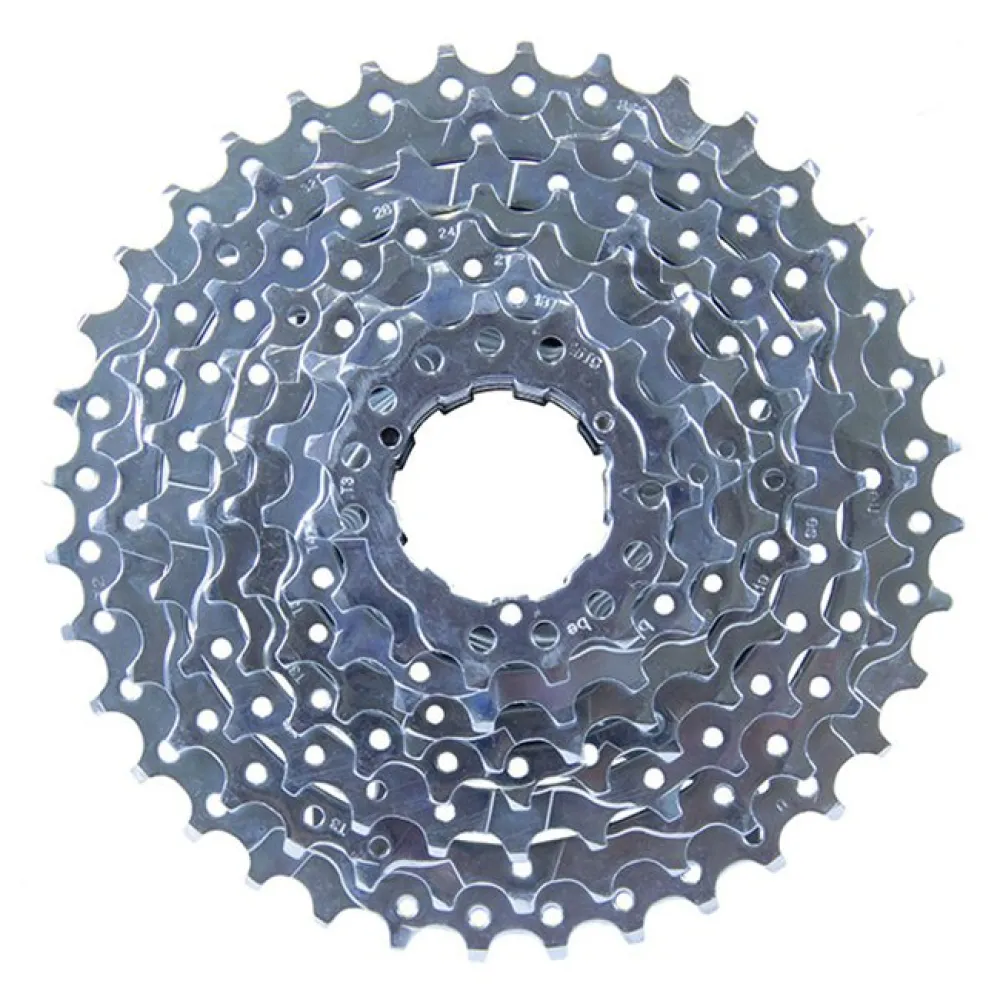 Велокассета SunRace CSM90, серебряный
Велокассета SunRace CSM90, серебряный