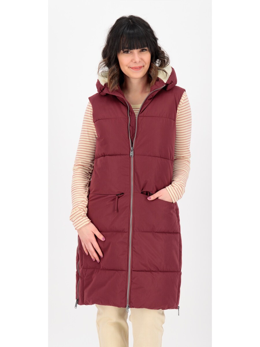 Жилет KILLTEC GILMOUR, Wine red
Жилет KILLTEC GILMOUR, Wine red